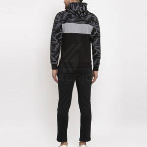 Survêtements respirants de qualité supérieure pour hommes survêtements personnalisés pour hommes survêtements à manches longues pour hommes - Product Image 2