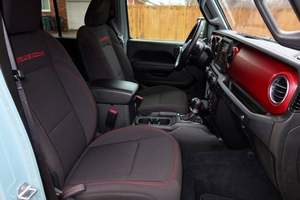 Jeep Wrangler Rubicon 2023 Usado en Excelentes Condiciones - Product Image 4