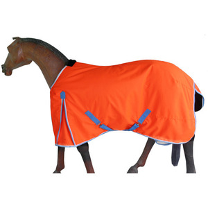 ผ้าห่มม้าขนาด1680นิ้วพร้อมคอ Cover-300gsm ฉนวนกันความร้อน | ผู้จำหน่ายพรมกันน้ำระบายอากาศได้ดีและกันลม - Product Image 4