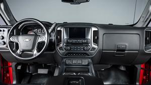 Chevrolet Silverado 4500HD 2024 Usada, Cabina Doble 4x4 con Plataforma, Equipada con Motor Diésel Dura-max de 6.6L - Product Image 5