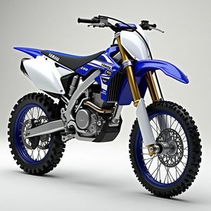 NUEVO 2024 YZ250F Dirt Bike 60V MODELO MOTOCICLETA DE CARRETERA 22500W 48AH - Product Image 3