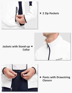 SUDADERO de algodón 100%, conjunto ligero con capucha, cierre de cordón, invierno, ecológico, lavado a la piedra, estampado de diamantes de imitación adornados - Product Image 4