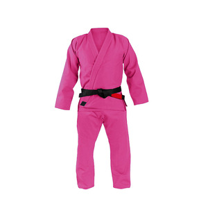 Uniforme de Karate de algodón de alta calidad ligero y personalizable para entrenamiento de artes marciales al por mayor ofrecido - Product Image 6