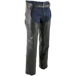 Pantalones de equitación de cuero genuino, cortavientos, impermeables, transpirables, de alta calidad, talla grande, equipo ecuestre al por mayor - Product Image 3