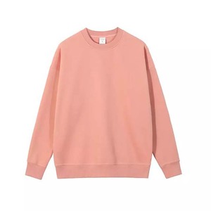 Basics Custom Logo Cheap Winter Solid Color Block Plain Wholesale Sweatshirt Cotton Fleece Unisex <b>Pullover</b> <b>Men</b> Sweatshirts - Product Image 6