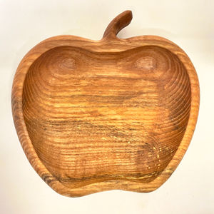 Cuenco de madera de alta calidad para servir en su restaurante de hotel en casa para hacer su servicio clásico a muy bajo precio - Product Image 4