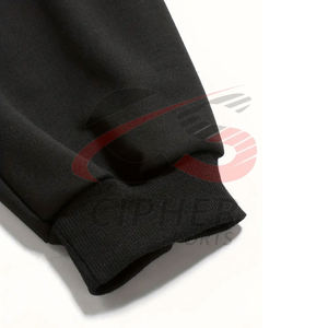 Top Vente en gros Survêtement Personnalisé pour Hommes Dernière Conception Survêtement Premium pour Hommes 100% Coton Ensembles de Survêtement à Capuche Uni - Product Image 5