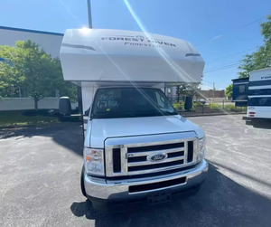 Autocaravana/Remolque de Viaje Forest River Forester LE 2151S-F 2025 2024 2026 - Product Image 3