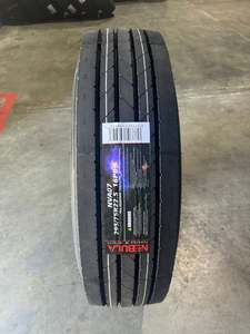 Pneus de camion robustes en gros d'usine, pneus radiaux tout acier TBR, pneus commerciaux 265/65R17 OE 13R22.5, garantie 2 ans, remorque - Product Image 4