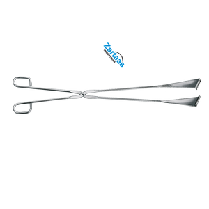 Pince à déchets SAUERBRUCH en acier inoxydable de haute qualité 55cm / 21.5 "Instrument chirurgical - Product Image 2
