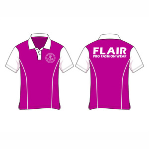 Offre Spéciale hommes 100% coton pour Polo T-Shirt personnalisé bonne qualité couleur unie Style décontracté motif 180g tissu poids avant - Product Image 5