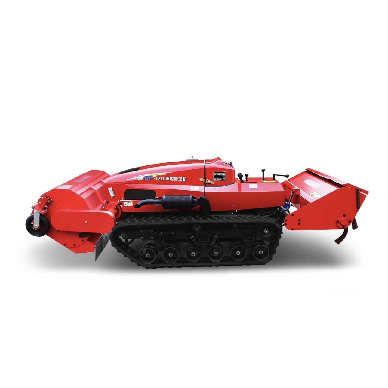 Mini Robot Tillers Efficient and Durable Solutions