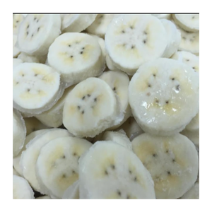 IQF Frozen Banana Premium Vietnam Origen Sweet Banana Slices Export - Product Image 2