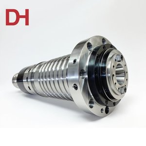 Husillo de Accionamiento Directo BT40 de Alta Calidad, 12000 RPM, para Mecanizado de Alta Velocidad y Precisión - Product Image 1