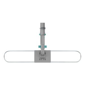 Telaio anti-polvere di 40x9cm con arco metallico. 1 unità. - Product Image 2