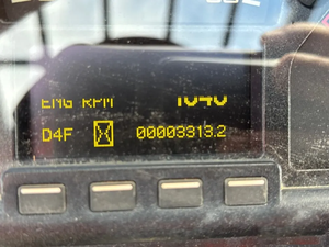 รถเทเลแฮนด์เลอร์มือสอง รุ่น GTH-1056 ปี 2017 อุปกรณ์ยกของหนัก ขายส่ง - Product Image 2