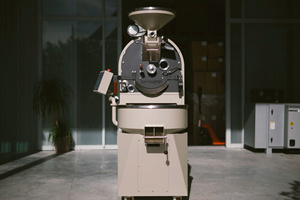 Máquina Tostadora de Café Automática SUNROASTER, 6.0 kg/lote, ISO 9001, Tambor de Acero, Color Personalizable, 1.3kW, 220V, 12-20min - Product Image 2