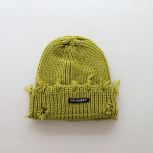 Sublimación Correr Ciclismo Deportes Beanie Estampado de punto Patrón personalizado Jacquard digital Sublimado Beanie Impresión Cuffless Beanie - Product Image 5