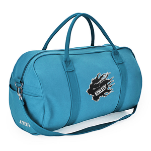 Athlefit Sac à dos de sport de haute qualité Tissu imperméable avec sangle réglable Design spacieux pour Gym Voyage Aventures en plein air - Product Image 1