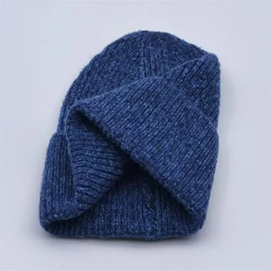 Servicio OEM Gorros de Invierno Tipo Beanie Talla Grande Logotipo Personalizado Bordado Impresión Digital Diseño de Alta Demanda Gorros de Hombre - Product Image 2