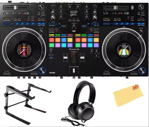 Nuevo Controlador de DJ Profesional DDJ-REV7 Original de 2 Canales, Mezclador de Audio Estilo Scratch - Product Image 1