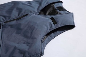 Vente en gros de veste bouffante de mode en polyester 100% personnalisée de haute qualité pour hommes - Product Image 4