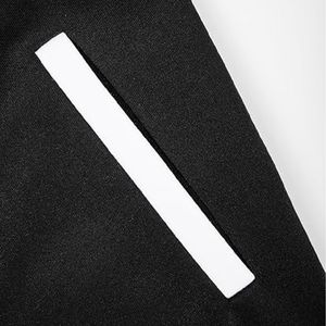 Chaquetas universitarias de calidad de buena calidad Chaqueta universitaria de invierno Chaqueta universitaria de béisbol personalizada para hombres Envío DDP - Product Image 4