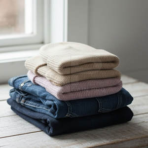 หมวกบีนนี่คุณภาพพรีเมียม ดีไซน์ล่าสุด ขายส่ง ทำจากขนสัตว์และผ้าฝ้าย 100% รับผลิตตามแบบ - Product Image 6