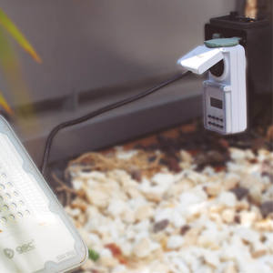 Timer Digitale da Esterno IP44 Giornaliero o Settimanale - Product Image 3