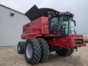 Cosechadoras usadas 2022 Case IH 7250 en venta - Product Image 2