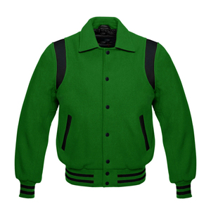 Veste de baseball universitaire pour homme - Product Image 3