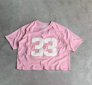 Camiseta de malla para hombre, estampado digital unisex de gran tamaño para deportes de calle, ropa de entrenamiento de fútbol - Product Image 5