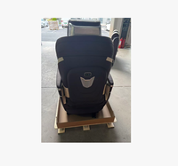Siège de voiture de luxe Vip électrique modifié avec massage ventilé pour Sprinter Van Vito Hiace Alphard pour W447 v Class