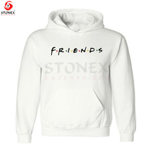 เสื้อมีฮู้ดแขนยาวของผู้หญิงเสื้อมีฮู้ดแขนยาวโลโก้สีพื้นสำหรับใส่ตามท้องถนนออกแบบได้ตามต้องการดีไซน์ใหม่ - Product Image 3