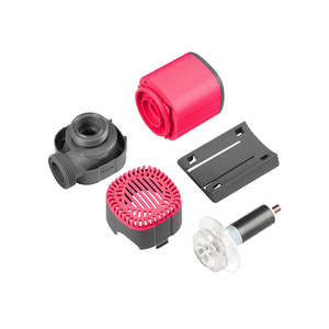 Bomba de Agua AMBOHR WP-D3500 24V DC para Acuario, Motor DC sin Escobillas de Baja Presión, Cilindro de Plástico para Uso en Acuarios - Product Image 4