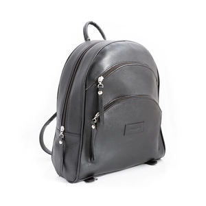Top Quality Leather <b>Backpack</b> Famous Brands Travel <b>Backpack</b> for Women - Product Image 5