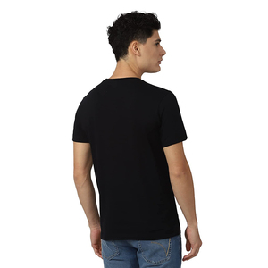 Camisetas Personalizadas de Estilo Urbano Vintage para Hombre, Cuello Redondo, 100% Algodón, Transpirables, de Secado Rápido, Estilo Casual de Verano, Nueva Moda - Product Image 2
