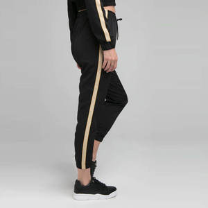 OEM pantalon de jogging personnalisé pour femmes pantalon de survêtement pour femmes nouveau style de vêtements de sport pantalon pour femmes pantalon droit à rayures incurvées pour hommes - Product Image 6