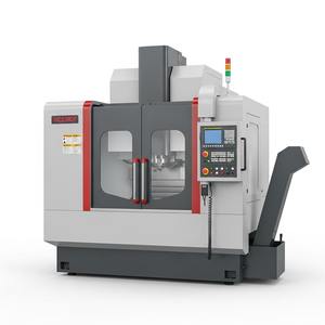 Máquina Mandrinadora Vertical CNC Confiable para Trabajo Pesado, Mecanizado de Metales, Bridas, Anillos, Carcasas, Cilindros, Alta Precisión, Larga Vida Útil - Product Image 3