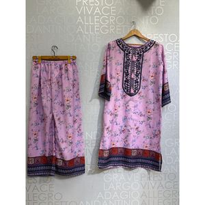 Conjunto de Traje Largo de 2 Piezas para Mujer SL00248 - Product Image 1