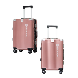 Factory Supplies 100% Bag Luggage for Business Pc 6009 <b>Suitcase</b> for Women Lining 200D Polyester <b>Suitcase</b> Set of 3 Hung Phat - Product Image 1