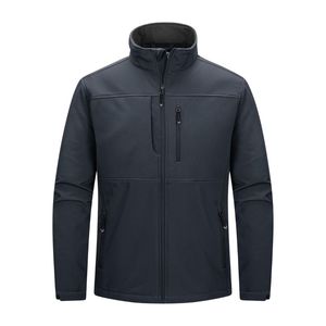 Chaqueta Deportiva de Exterior, Chaqueta de Invierno Ligera, Impermeable y Resistente al Viento, Personalizable con Forro Polar - Product Image 1