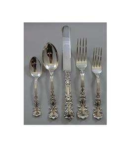 Couverts en métal de luxe en acier inoxydable parfaits pour améliorer l'esthétique de la table lors des fêtes de famille dîners occasions spéciales - Product Image 2