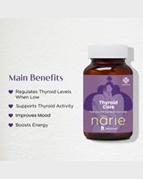 Comprimés pour le soin de la thyroïde avec Ashwagandha, Guggul et Kachnar pour le soutien de l'hypothyroïdisme, l'équilibre de la TSH, l'énergie et la perte de poids naturellement