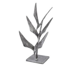 Nouvelle sculpture en métal coulé de conception moderne d'oiseau pour la décoration intérieure, haute qualité disponible en gros, sculpture pour la décoration - Product Image 1