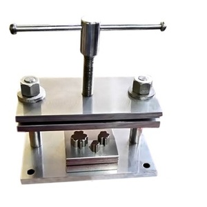 Prensa Manual de Alta Calidad para Cortadores de Discos, Herramienta para Hacer Joyas, el Mejor Producto a Precio de Mayoreo - Product Image 1