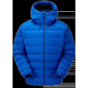 Vestes bouffantes imperméables en toile matelassée unisexe de haute qualité conception personnalisée veste d'extérieur coupe-vent à manchette en creux et boucle - Product Image 3