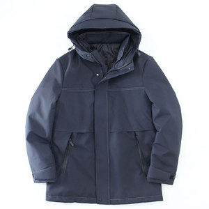 Chaqueta Cortavientos Formal Transpirable para Hombre, Ligera, de Alta Calidad, para Invierno, Oferta, Ropa de Exterior para Adultos - Product Image 2