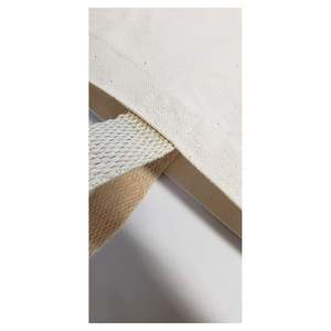 Fabricant de sacs à bandoulière écologiques en toile de coton avec logo personnalisé, sacs fourre-tout élégants et durables pour le voyage vente en gros - Product Image 5