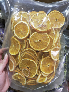 Rodajas de Naranja Deshidratadas Premium de Vietnam para Refrigerios, Decoración de Postres y Bebidas - Product Image 3